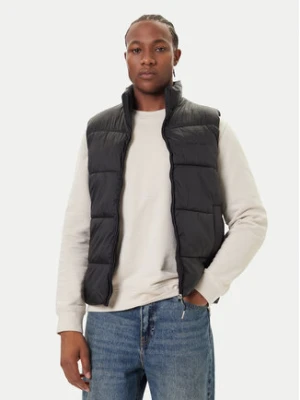 Jack&Jones Kamizelka Norrebro 12282913 Czarny Regular Fit