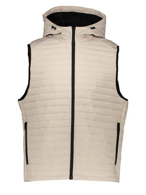 Jack & Jones Kamizelka w kolorze beżowym rozmiar: M