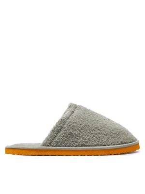 Jack&Jones Kapcie Jfwharry Fluff Slipper 12262873 Szary