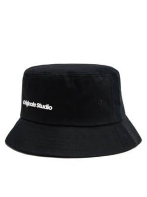 Jack & Jones Kapelusz Vesterbro Bucket 12253601 Czarny