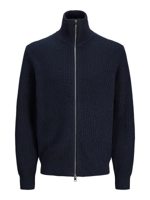 Jack & Jones Kardigan w kolorze granatowym rozmiar: S