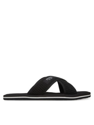 Jack&Jones Klapki Jfwkriskros 12274562 Czarny
