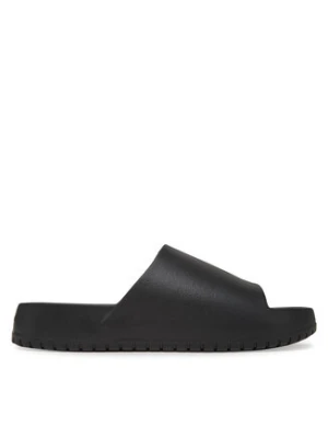 Jack&Jones Klapki Jfwripple Moulded Slider 12274637 Szary