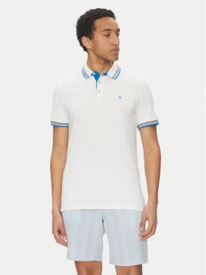 Jack&Jones Komplet 2 koszulek polo Paulos 12191216 Kolorowy Slim Fit