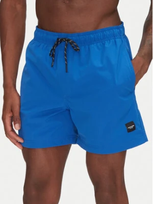 Jack&Jones Komplet 2 par szortów kąpielowych Maui 12281869 Kolorowy Regular Fit