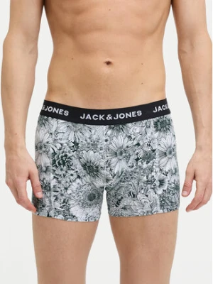 Jack&Jones Komplet 3 par bokserek Adrian 12283382 Kolorowy
