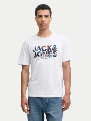 Jack & Jones Komplet 3 t-shirtów Geplas 12288303 Kolorowy Regular Fit