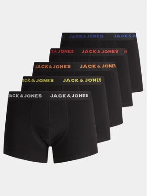 Jack&Jones Komplet 5 par bokserek 12169662 Kolorowy