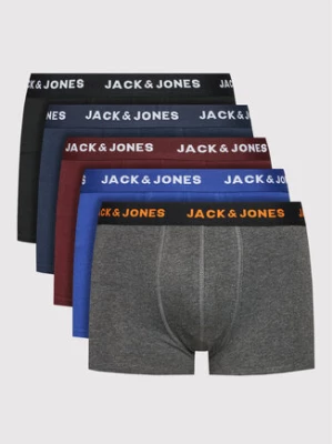 Jack&Jones Komplet 5 par bokserek Black Friday 12169662 Kolorowy