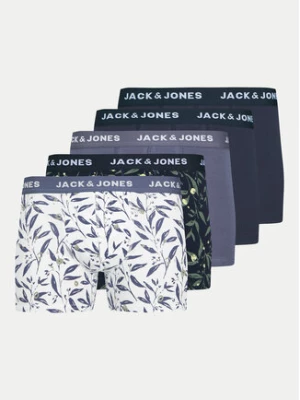 Jack&Jones Komplet 5 par bokserek Charvey 12263924 Kolorowy