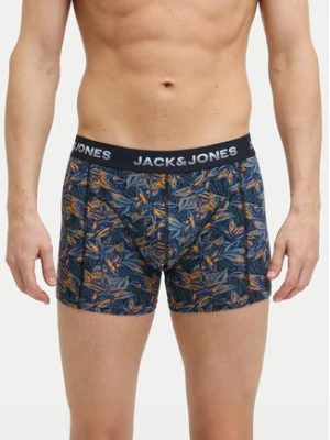 Jack&Jones Komplet 5 par bokserek Maxwell 12283390 Zielony