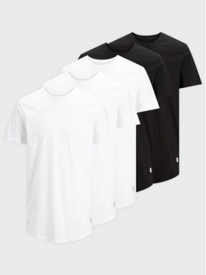 Jack&Jones Komplet 5 t-shirtów Noa 12183653 Kolorowy Regular Fit