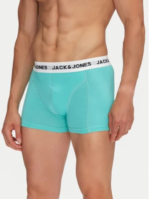 Jack&Jones Komplet 7 par bokserek Carl 12277583 Kolorowy