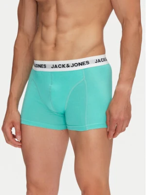 Jack&Jones Komplet 7 par bokserek Carl 12277583 Kolorowy