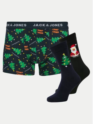 Jack&Jones Komplet bielizny Holly Jolly 12266780 Granatowy