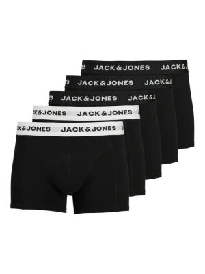 Jack & Jones Komplet bokserek 12254366 Czarny