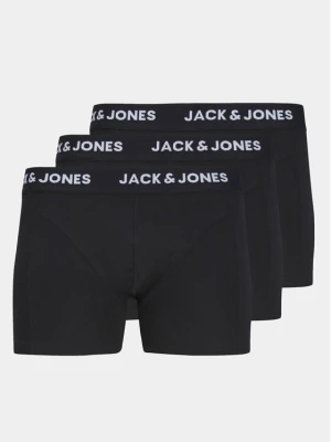 Jack & Jones Komplet bokserek Anthony 12171944 Czarny