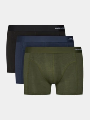 Jack & Jones Komplet bokserek Basic 12198852 Kolorowy