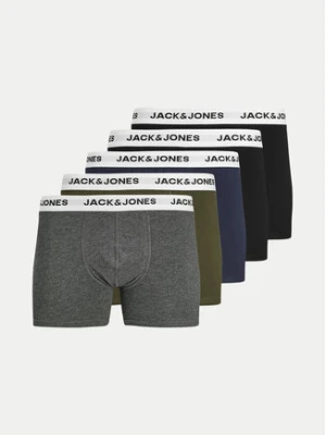 Jack & Jones Komplet bokserek Basic 12214455 Kolorowy