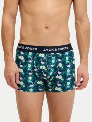 Jack & Jones Komplet bokserek Flamingo 12295142 Granatowy