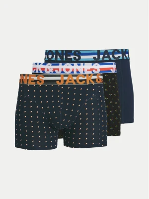 Jack & Jones Komplet bokserek Henrik 12151351 Kolorowy