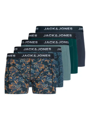 Jack & Jones Komplet bokserek Maxwell 12283390 Zielony