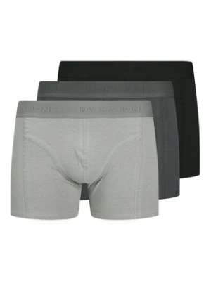 Jack & Jones Komplet bokserek Ordinary 12275575 Szary