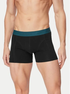 Jack & Jones Komplet bokserek Solid 12294699 Czarny