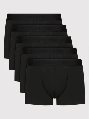 Jack & Jones Komplet bokserek Tone 12176266 Czarny