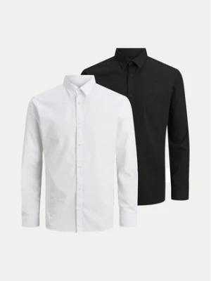 Jack & Jones Komplet koszul Joe 12182995 Kolorowy Slim Fit