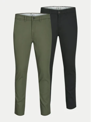Jack & Jones Komplet spodni 12180705 Kolorowy Slim Fit