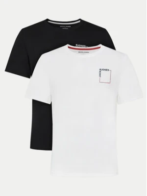Jack & Jones Komplet t-shirtów 12277840 Kolorowy Regular Fit