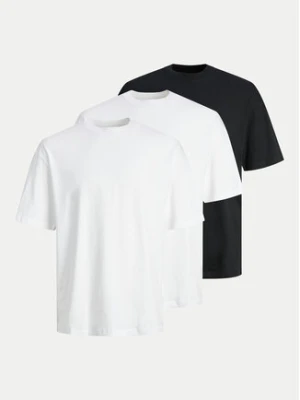 Jack & Jones Komplet t-shirtów Hugo 12284202 Kolorowy Loose Fit