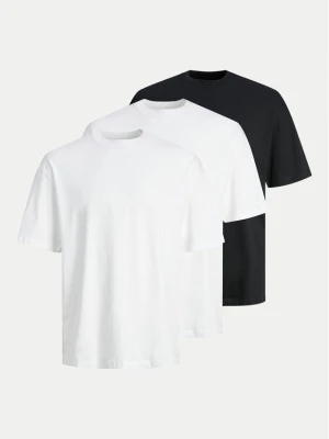 Jack & Jones Komplet t-shirtów Hugo 12284202 Kolorowy Loose Fit