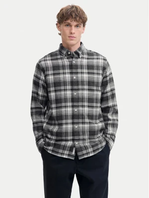 Jack & Jones Koszula Blubarkley 12286224 Szary Regular Fit