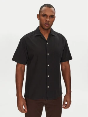 Jack & Jones Koszula Breeze Resort 12268967 Czarny Relaxed Fit