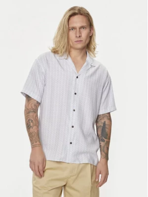 Jack&Jones Koszula Caaron 12255859 Niebieski Relaxed Fit