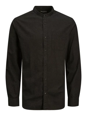 Jack & Jones Koszula "Classic" w kolorze czarnym rozmiar: L