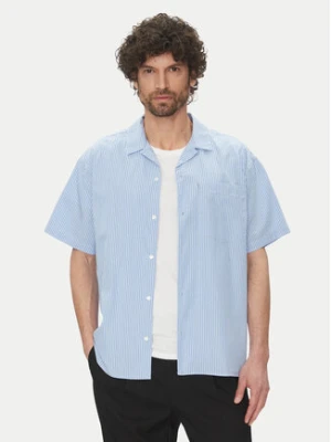 Jack&Jones Koszula Cody 12269801 Błękitny Relaxed Fit