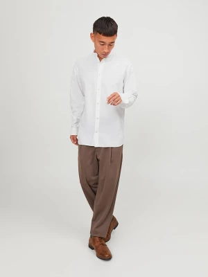 Jack & Jones Koszula - Comfort fit - w kolorze białym rozmiar: XXL