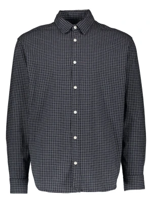 Jack & Jones Koszula "Conrad" - Regular fit - w kolorze granatowym rozmiar: XL