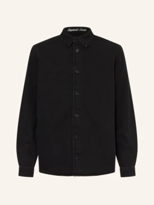 Jack&Jones Koszula Jeansowa schwarz