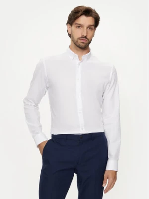 Jack&Jones Koszula Joe 12260426 Biały Slim Fit