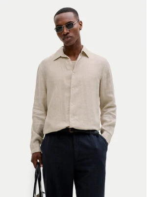 Zdjęcie produktu Jack & Jones Koszula Lawrence 12293563 Beżowy jasny Regular Fit
