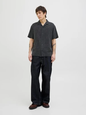 Jack & Jones Koszula "Luke" w kolorze czarnym rozmiar: XXL