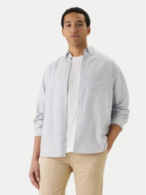 Jack & Jones Koszula Norrebro 12291838 Błękitny Relaxed Fit