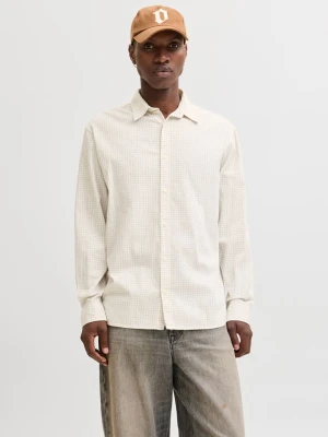 Jack & Jones Koszula - Regular fit - w kolorze beżowym rozmiar: XXL