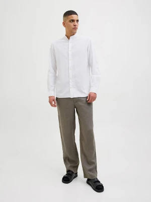 Jack & Jones Koszula - Regular fit - w kolorze białym rozmiar: M