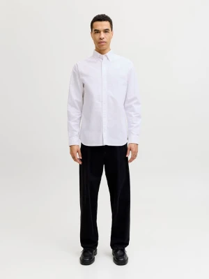 Jack & Jones Koszula - Regular fit - w kolorze białym rozmiar: XL