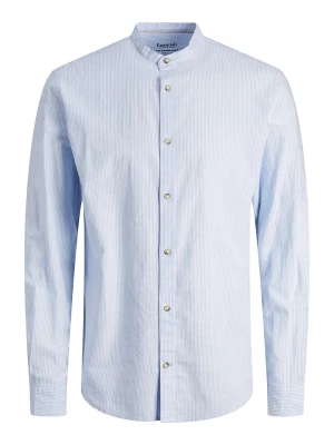 Jack & Jones Koszula - Regular fit - w kolorze błękitnym rozmiar: M
